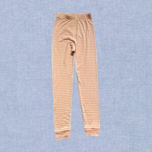 NWOT Hanna Andersson Stripe Pajama Bottom Size 8